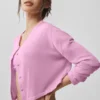 Maglione Supernatural - Rosa cuore caramella