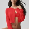 Maglione Supernatural - Rosso brillante