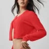 Maglione Supernatural - Rosso brillante
