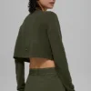 Maglione Supernatural - Verde oliva