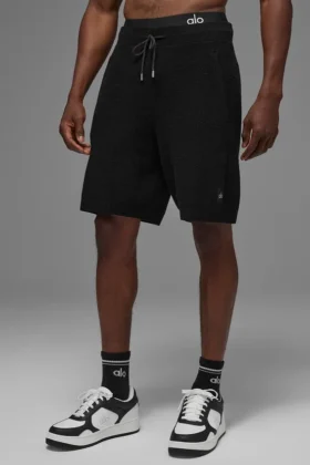 Maglioni Sports Club da 7" - Nero