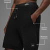 Maglioni Sports Club da 7" - Nero