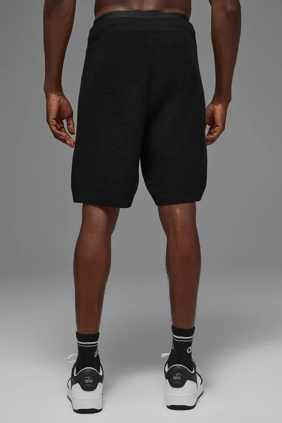 Maglioni Sports Club da 7" - Nero