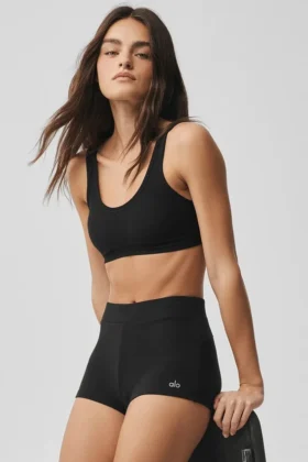 Micro pantaloncini Sway My Way - Nero