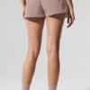 Mini gonna-pantaloncino Flip It - Taupe