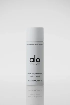 Mini shampoo secco