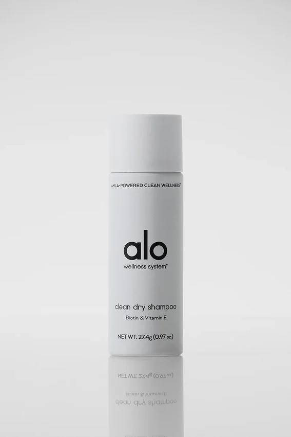 Mini shampoo secco