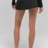Minigonna Alo Softsculpt Precision - Nero