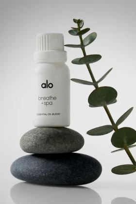 Miscela di oli essenziali Breathe & Spa