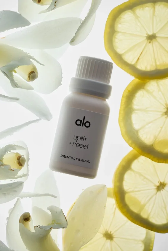 Miscela di oli essenziali Uplift & Reset