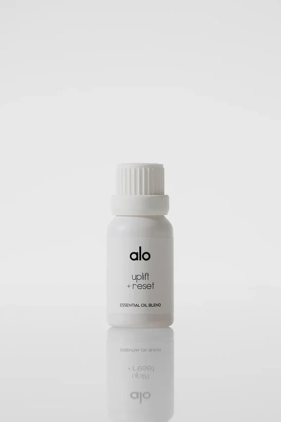 Miscela di oli essenziali Uplift & Reset