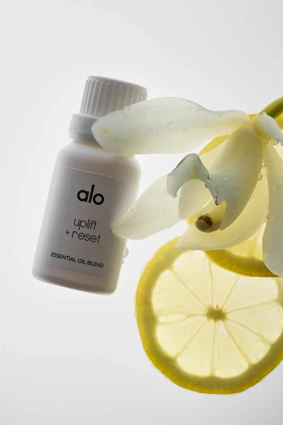 Miscela di oli essenziali Uplift & Reset