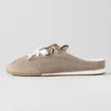 Mule Alo Sunset Sneaker - Gravel