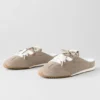 Mule Alo Sunset Sneaker - Gravel
