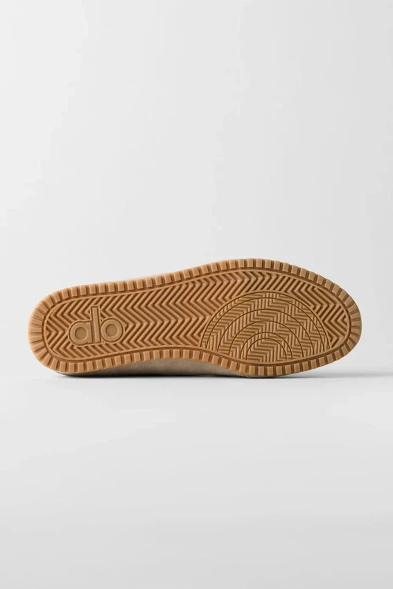 Mule Alo Sunset Sneaker - Gravel