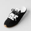 Mule Alo Sunset Sneaker - Nero