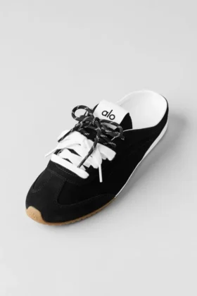 Mule Alo Sunset Sneaker – Nero