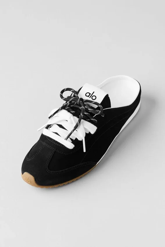 Mule Alo Sunset Sneaker - Nero
