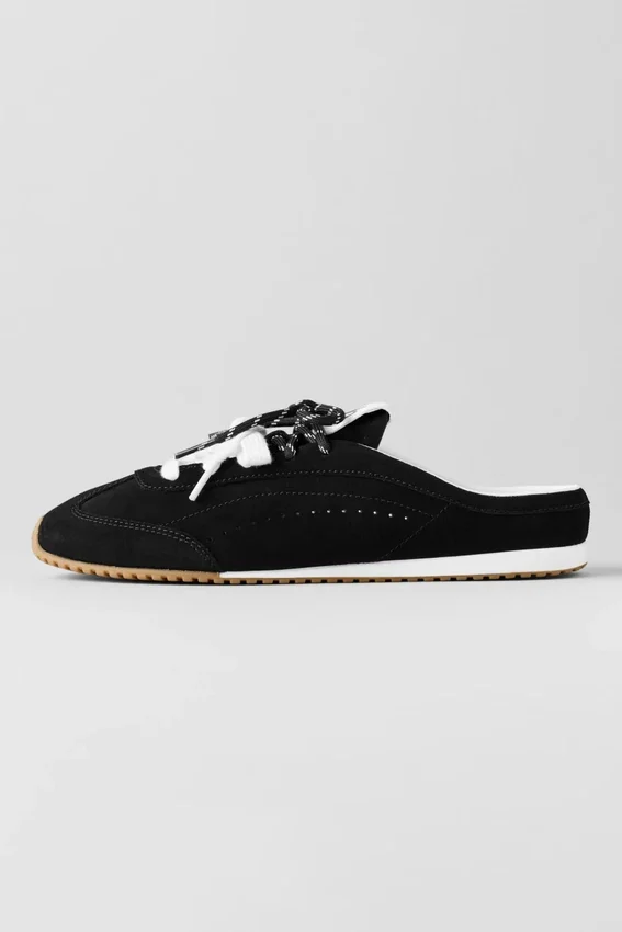 Mule Alo Sunset Sneaker - Nero