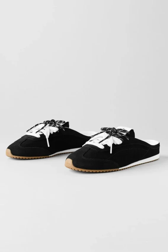 Mule Alo Sunset Sneaker - Nero