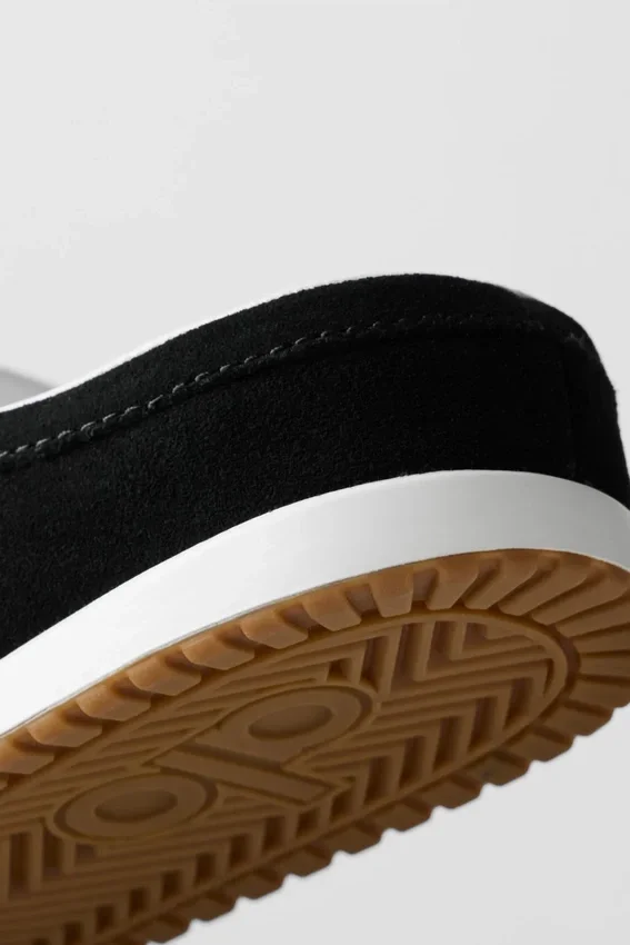 Mule Alo Sunset Sneaker - Nero
