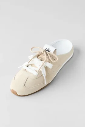 Mule Alo Sunset Sneaker – Sandstone