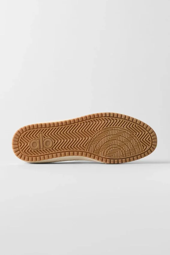 Mule Alo Sunset Sneaker - Sandstone