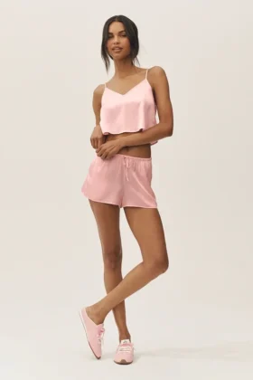Mule Alo Sunset Sneaker - Sundrenched Pink