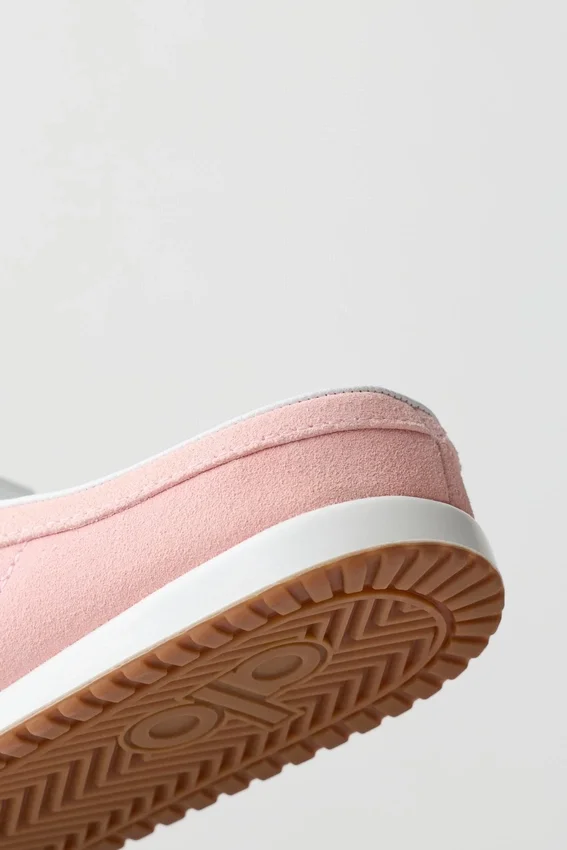 Mule Alo Sunset Sneaker - Sundrenched Pink