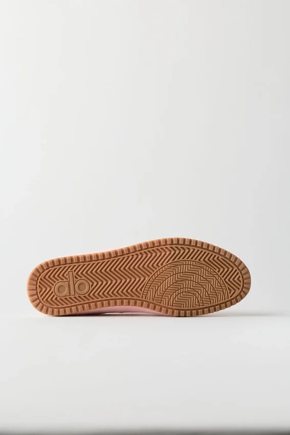 Mule Alo Sunset Sneaker - Sundrenched Pink