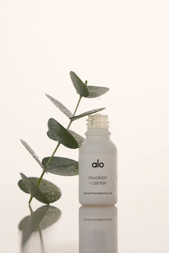 Olio essenziale Awaken & Center (Eucalipto)