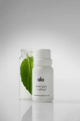Olio essenziale Energizzante e Rinfrescante (Menta piperita)
