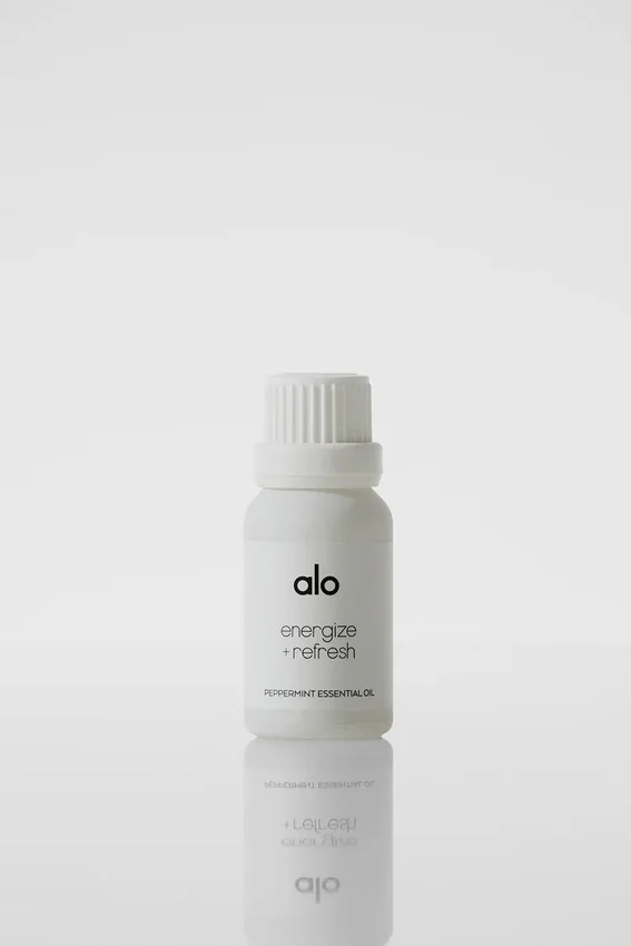 Olio essenziale Energizzante e Rinfrescante (Menta piperita)
