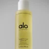 Olio illuminante dalla testa ai piedi