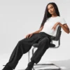 Pantaloncini a maniche corte All Day cropped - Bianco