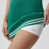 Pantaloncini a vita media Alo Softsculpt da 2" - Bianco