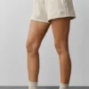 Pantaloncini Accolade - Avena melange
