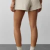 Pantaloncini Accolade - Avena melange