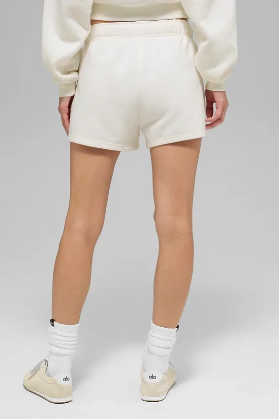 Pantaloncini Accolade - Avorio