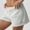 Pantaloncini Accolade - Bianco melange