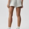 Pantaloncini Accolade - Bianco melange