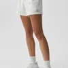 Pantaloncini Accolade - Bianco melange
