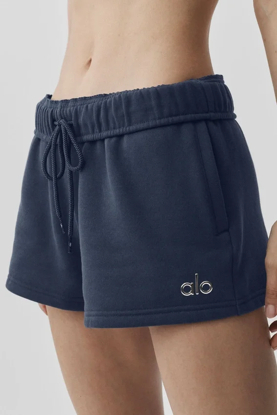 Pantaloncini Accolade - Blu navy