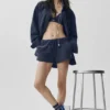 Pantaloncini Accolade - Blu navy