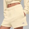 Pantaloncini Accolade - Giallo candela