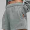 Pantaloncini Accolade - Grigio lunare
