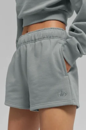 Pantaloncini Accolade – Grigio lunare