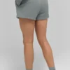 Pantaloncini Accolade - Grigio lunare