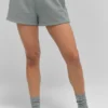 Pantaloncini Accolade - Grigio lunare