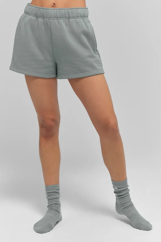 Pantaloncini Accolade - Grigio lunare